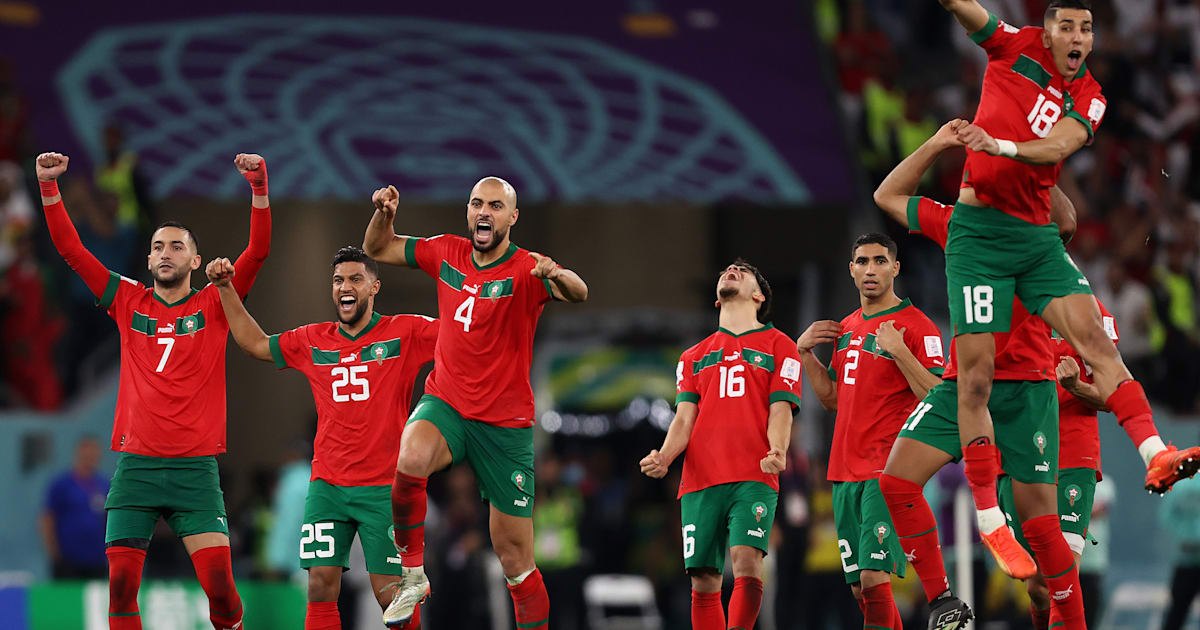Morocco v Portugal at FIFA World Cup 2022 Know match start time and