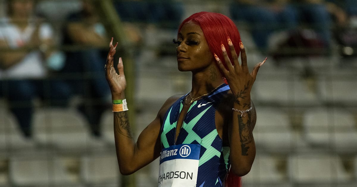 How to watch Sha’Carri Richardson and Andre De Grasse at Botswana