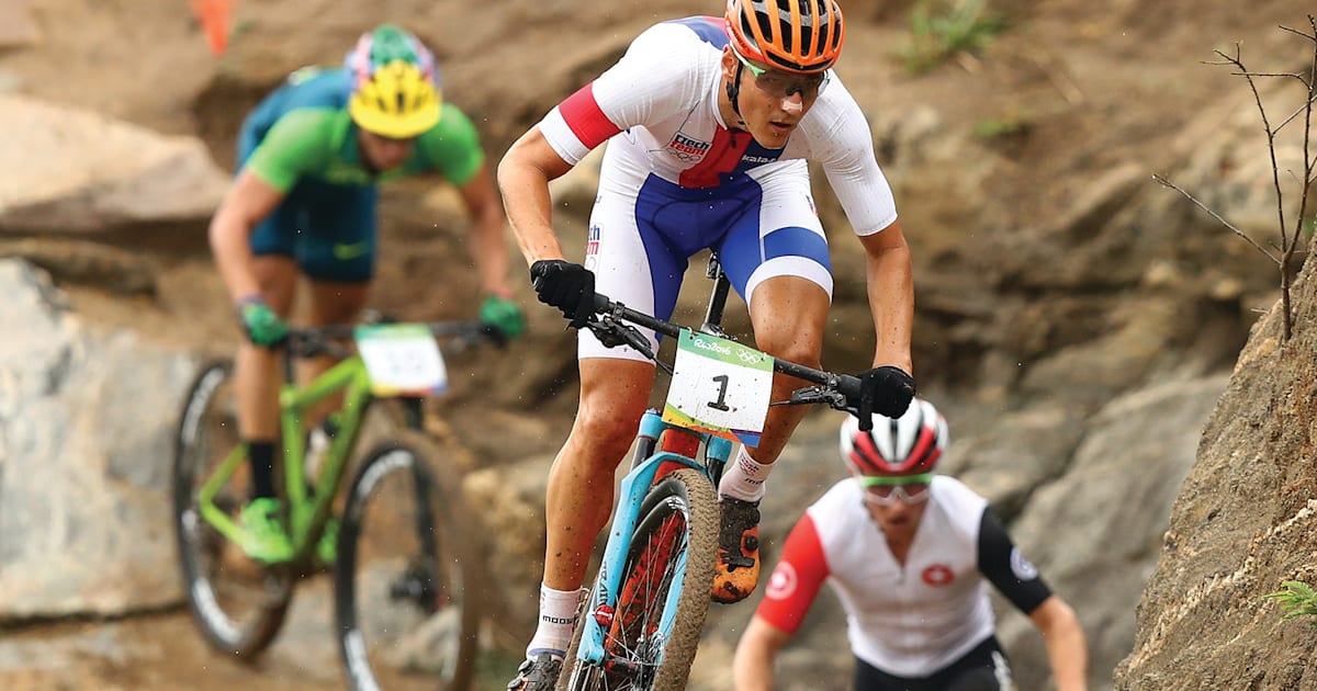 Cycling Mountain Bike Olympic history, rules, latest updates and