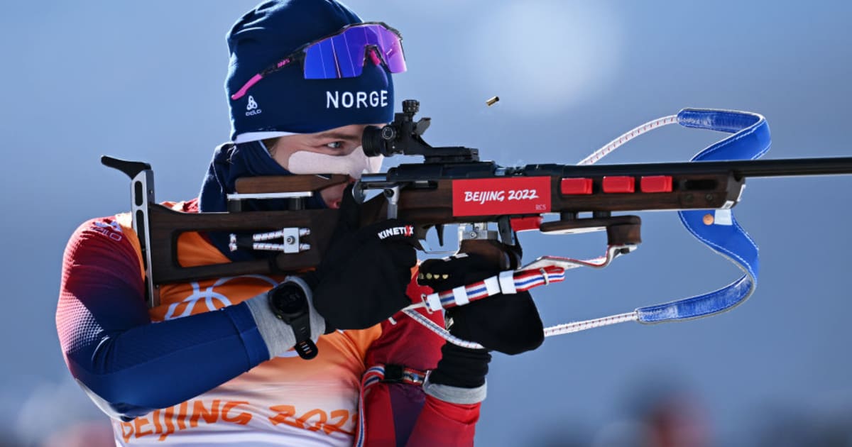 Women's 4x6km Relay - Biathlon | Beijing 2022 Replays