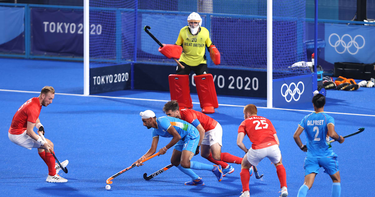 Hockey Rules Know How To Play The Sport