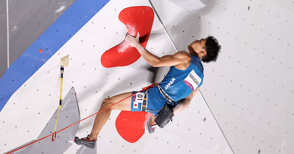 パリ2024オリンピック｜スポーツクライミング競技日程