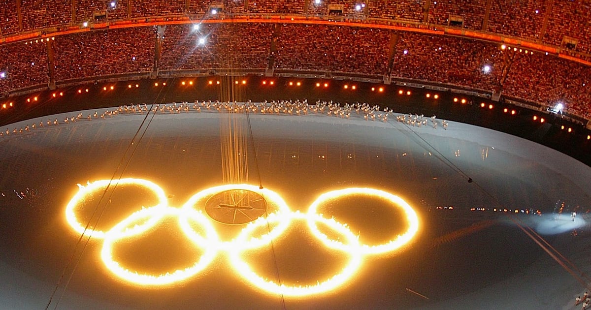 Афины 2004
