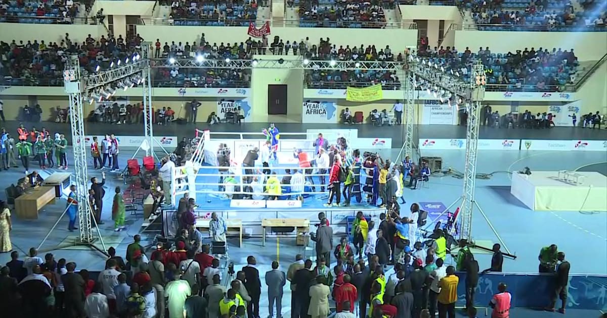 Boxing: AFBC Elite African Confederation Boxing Championships 2017 Features