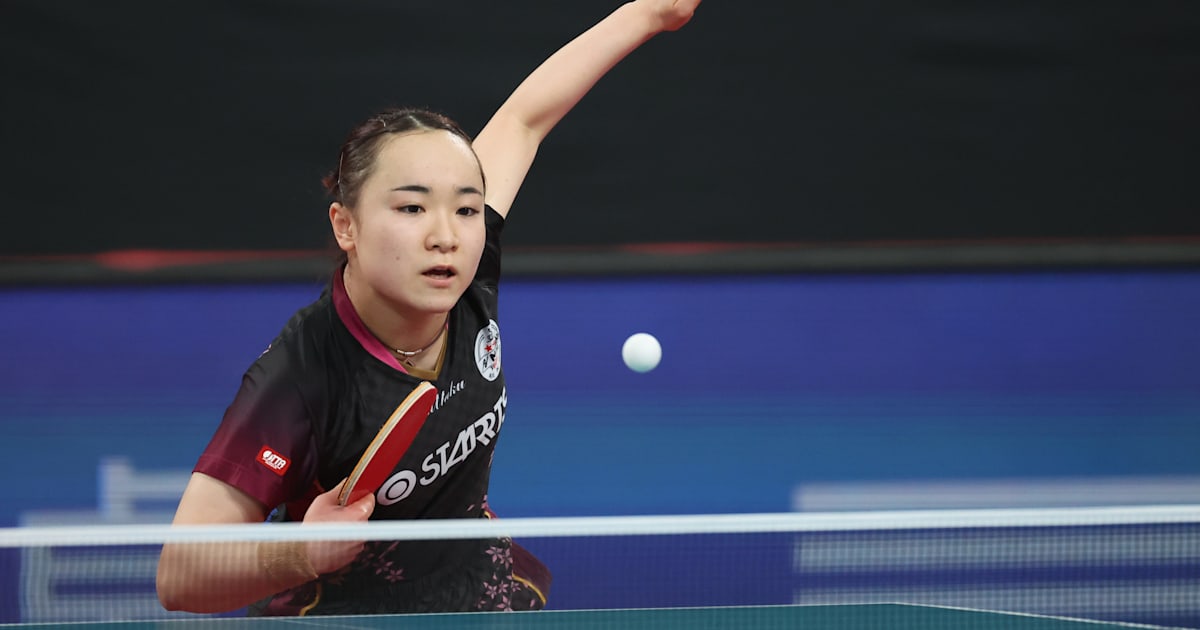 卓球 世界選手権 団体戦7日目 日本女子代表はスロバキアを下し準決勝進出