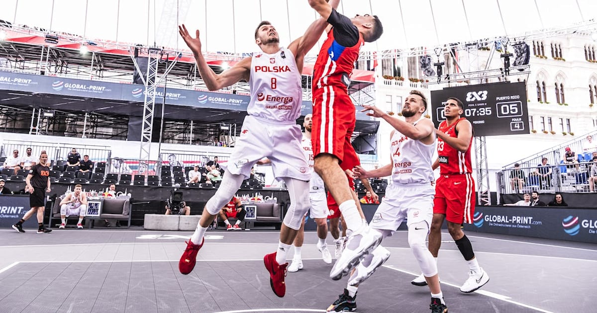 2023 FIBA 3x3 World Cup All results, scores and standings