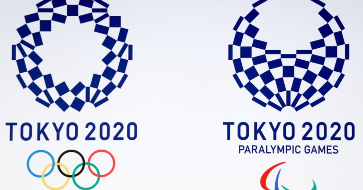 オリンピックの象徴であるエンブレム 年東京五輪は江戸の伝統 市松模様 がモチーフ