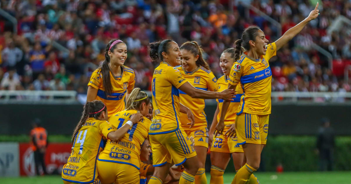 Liga Mx Femenil 2023: Tigres vs Pachuca, hora, fecha, dónde ver y