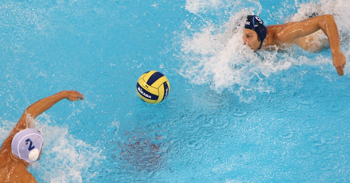 Waterpolo historia olímpica, reglas, novedades y próximos eventos del