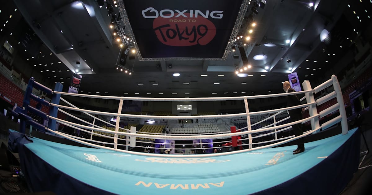 Boxing Olympic Qualification Amman Day 2 As it happened