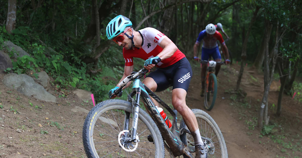 women's mountain bike champion