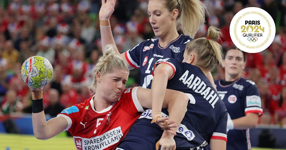 Norway win Women's EHF EURO 2022 final to claim Paris 2024 berth