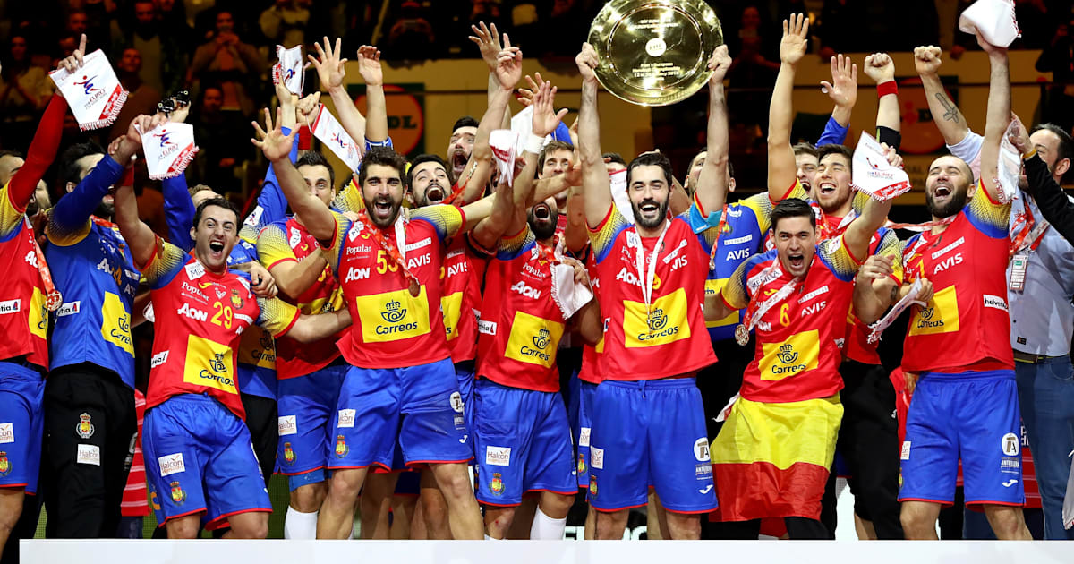 Spain win Handball Euro 2020 to qualify for Tokyo 2020