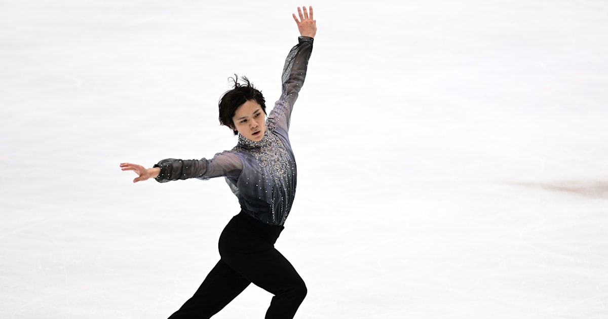 Figure skating ISU reveals Grand Prix Series assignments Full