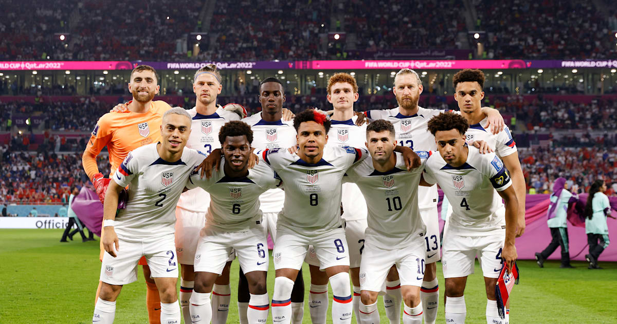 USA vs Netherlands at FIFA World Cup 2022 Know match start time and live streaming schedule