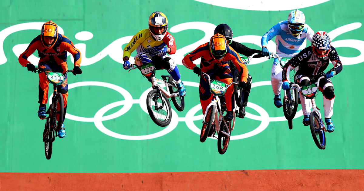 batalla métrico Adelante Todo lo que necesita saber sobre el BMX racing Olímpico en Tokio 2020
