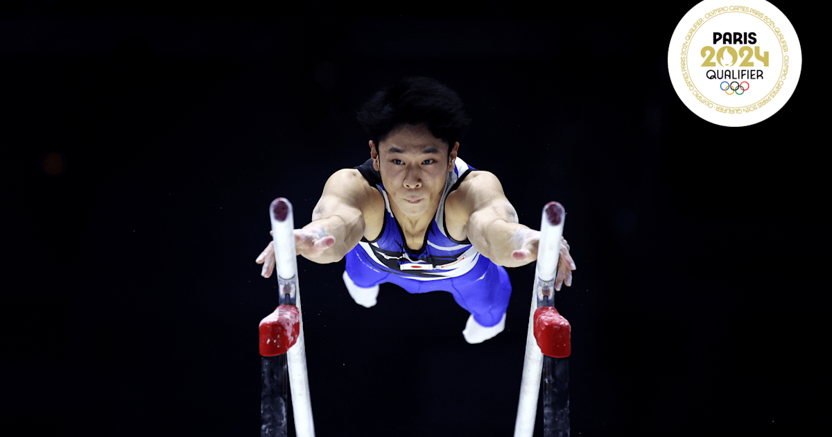 World Gymnastics Championships Liverpool 2022 Day 3 Live Blog and