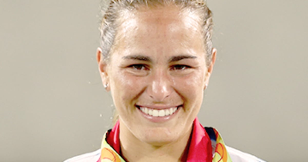 Monica PUIG Biografía, medallas olímpicas, récords y edad