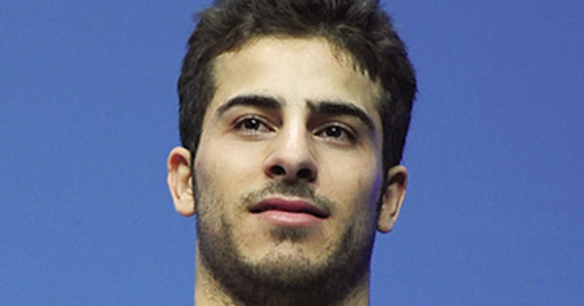 Kianoush ROSTAMI | Olympics.com