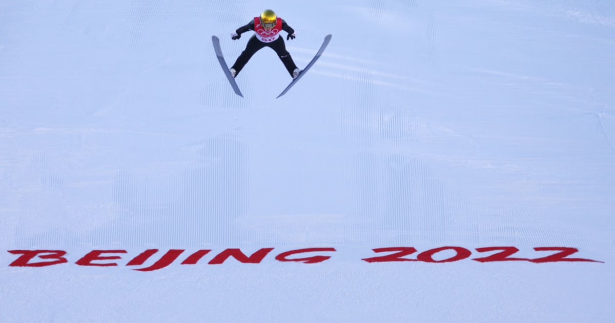 Ski jumping Olympic final Preview, schedule & stars to watch