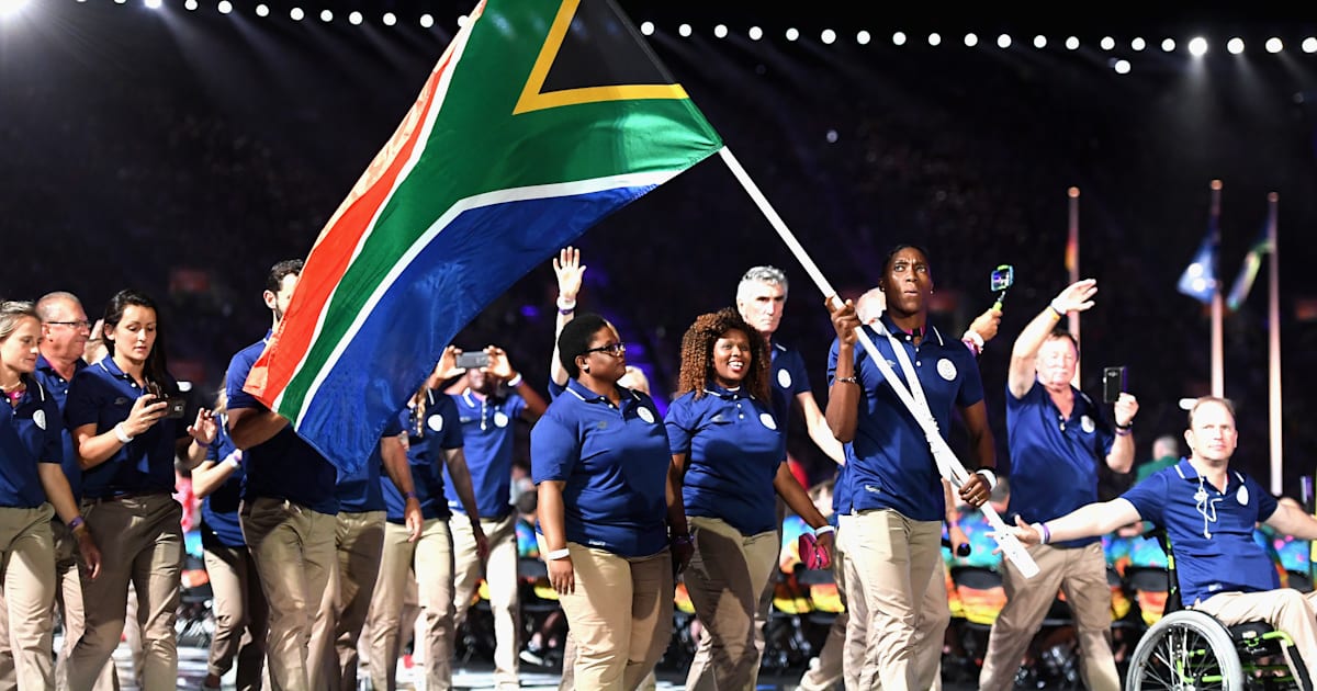 Commonwealth Games 2022 How to watch Team South Africa preview