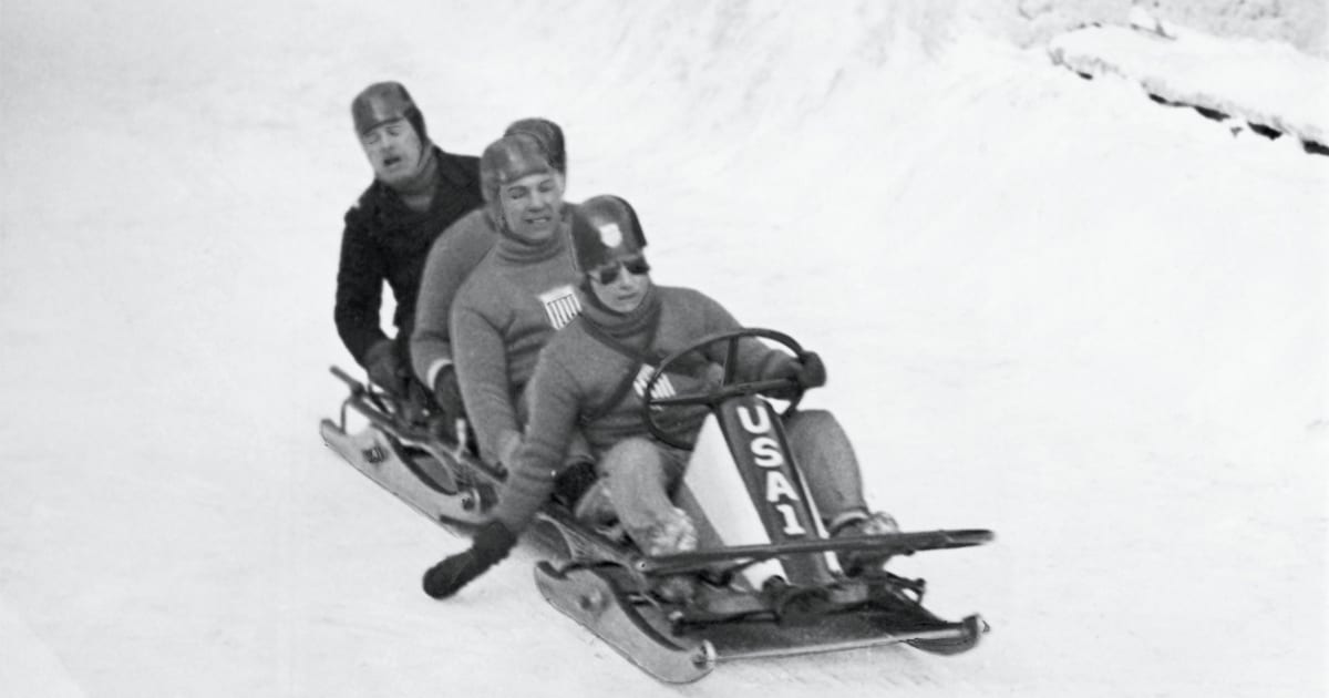 Edward Eagan’s historic summer-winter double - Olympic News