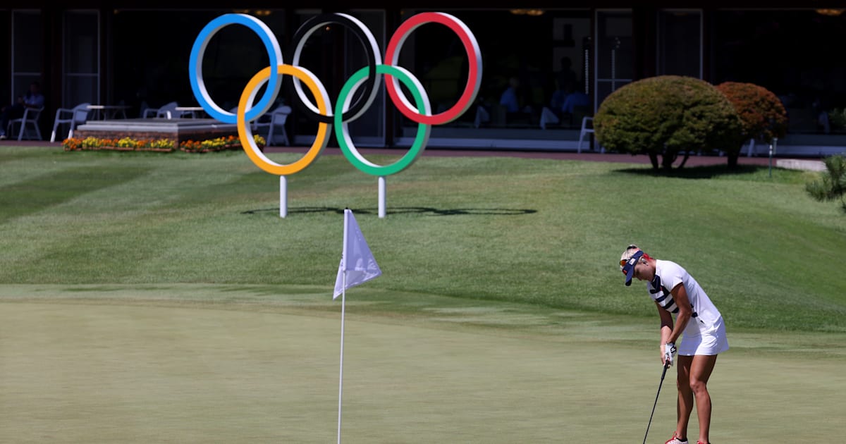 Golf en París 2024 entradas y calendario