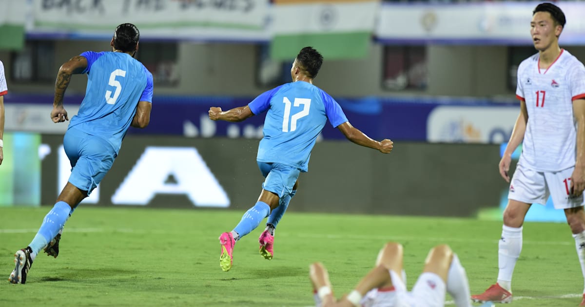 King's Cup 2023 schedule: Indian football team to play Iraq in semi-finals