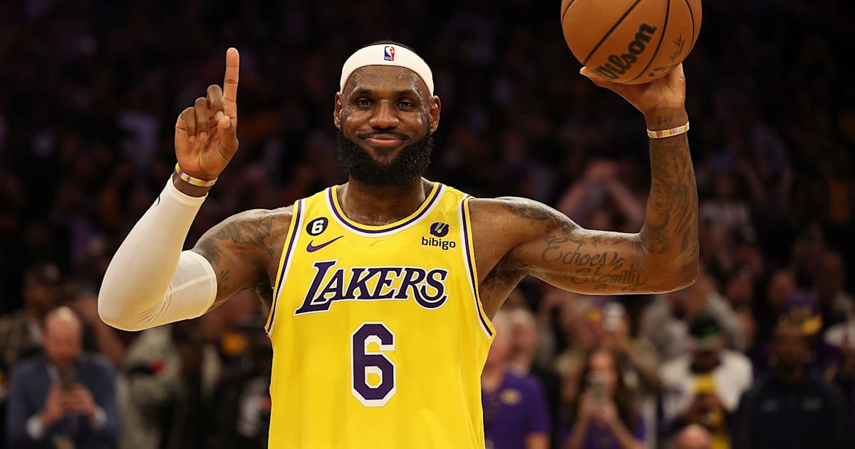 LeBron James Career stats, records, awards and medals of US basketball