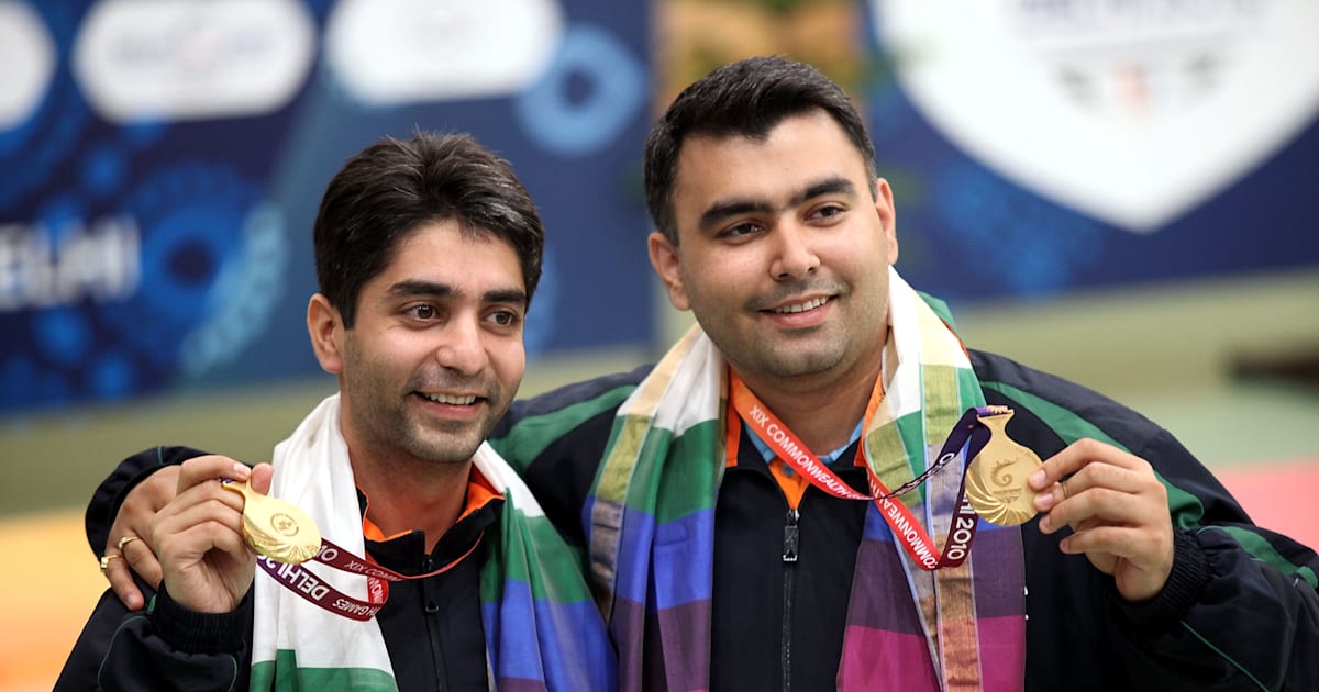 2010 Commonwealth Games India's best performance yet