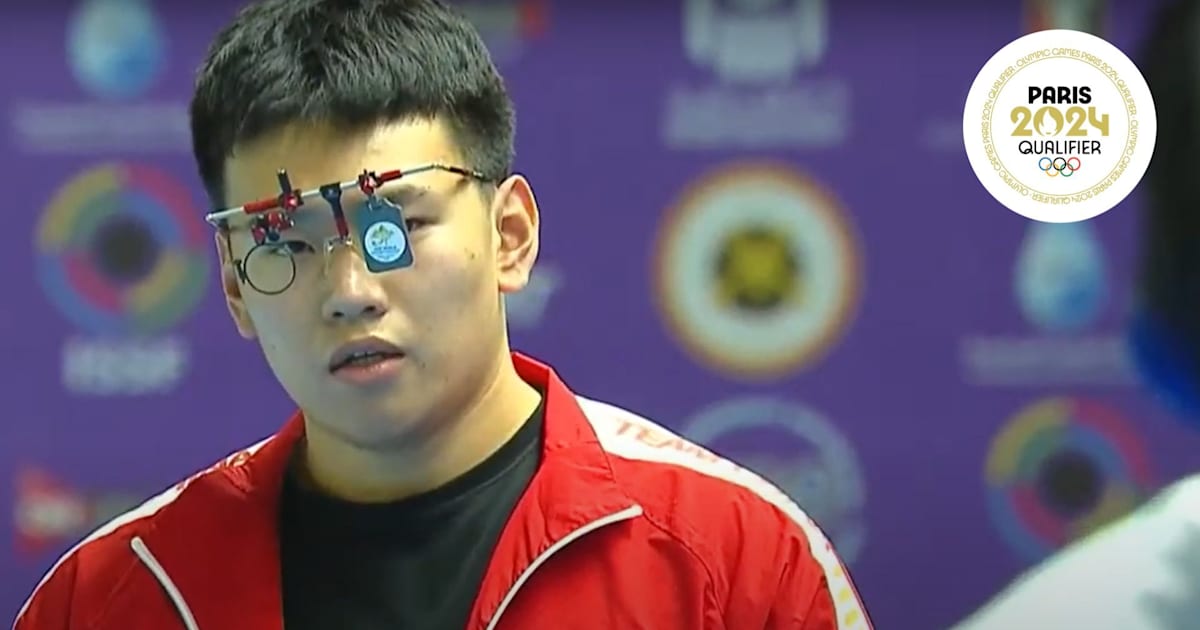 world-championships-air-pistol-2022-liu-jinyao-seals-10m-air-pistol