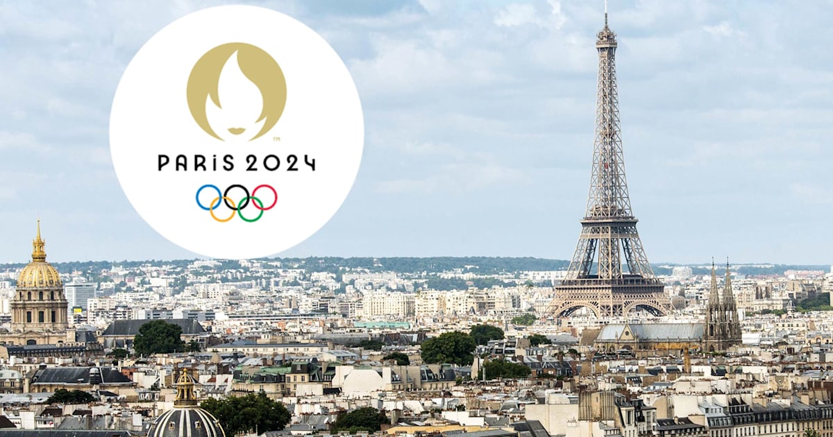 Paris 2024 unveils new Olympic and Paralympic Games emblem Olympic News