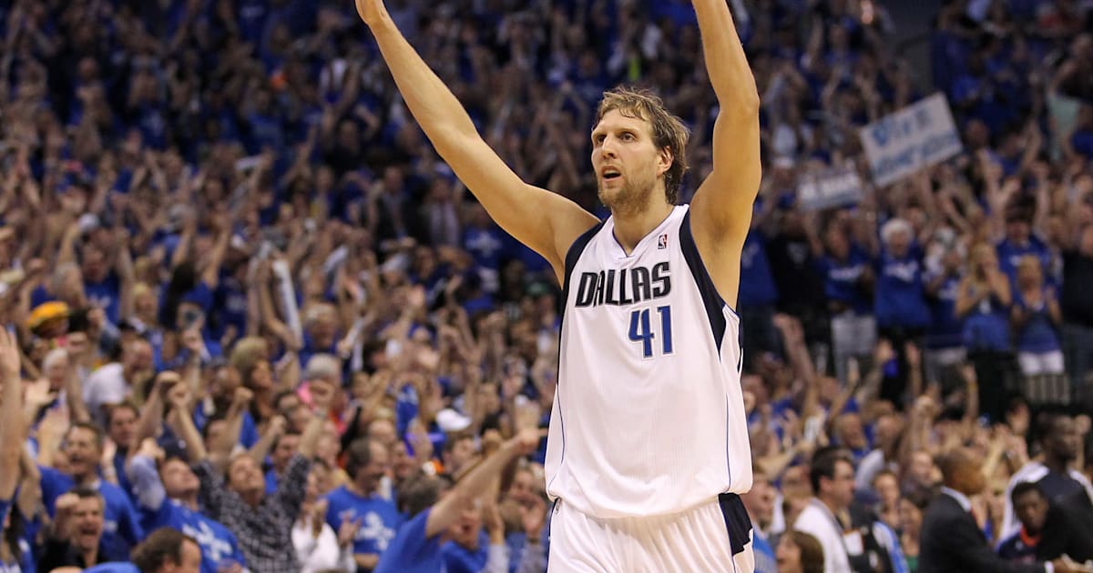 Dirk Nowitzki Dallas Mavericks Legendary Career Stats Records And Numbers 