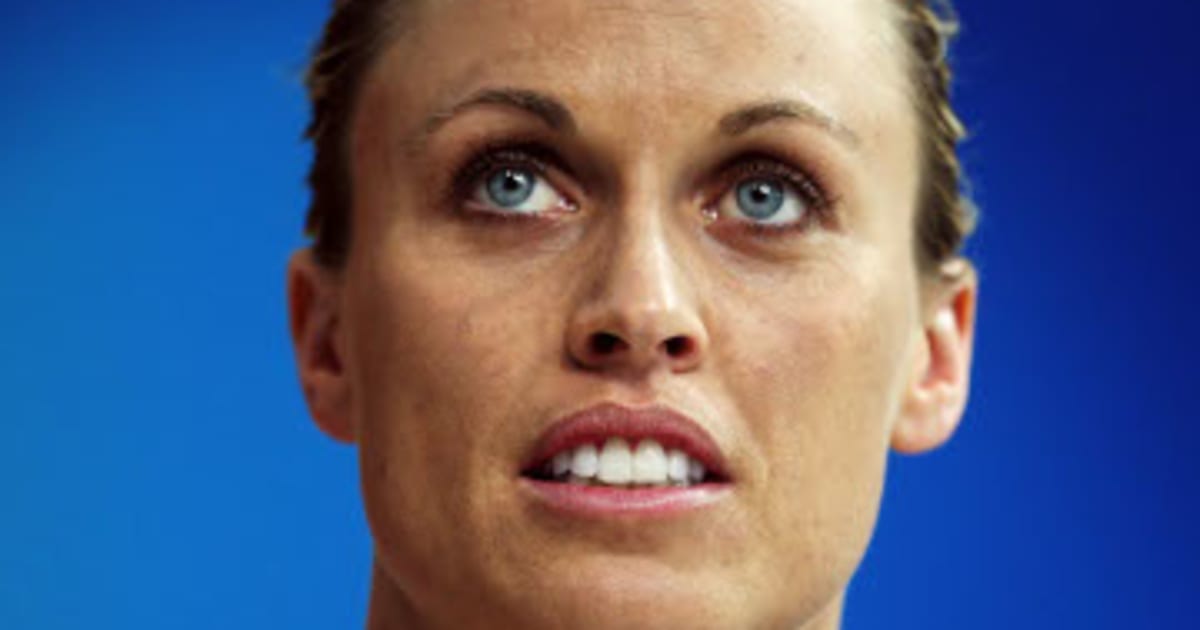 Amanda BEARD Biography, Olympic Medals, Records and Age