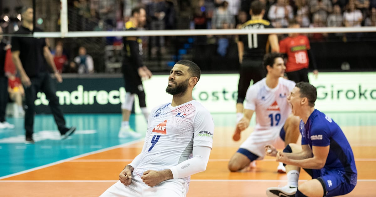 FIVB Volleyball Men's World Championship 2022 Quarterfinals Preview