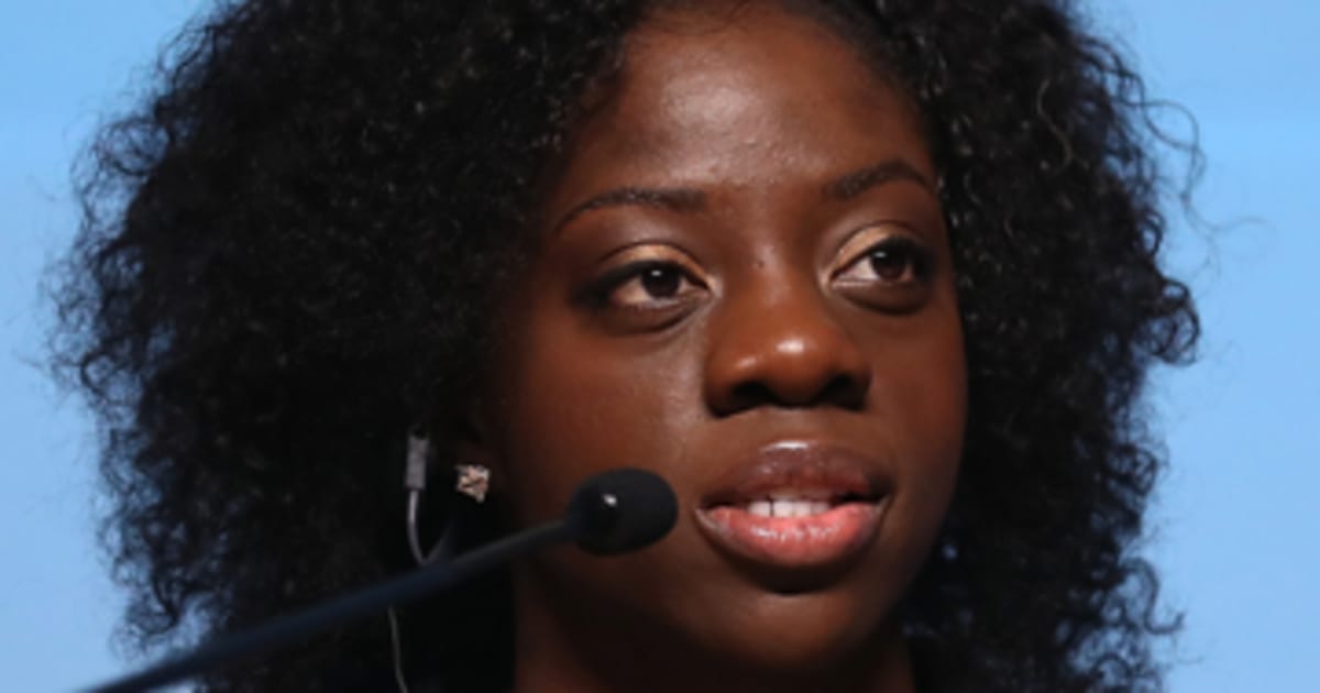 Seun ADIGUN Biography, Olympic Medals, Records and Age