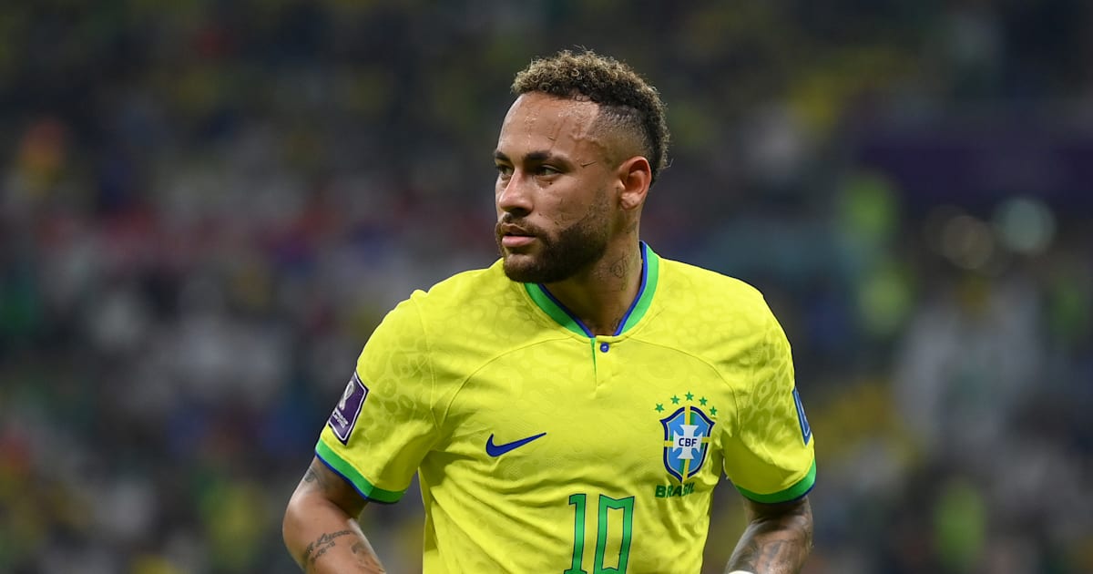 Os maiores artilheiros da seleção brasileira masculina de futebol