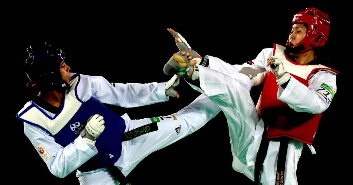 Southeast Asian Games 2023 Taekwondo star Sorn Seavmey on her life as