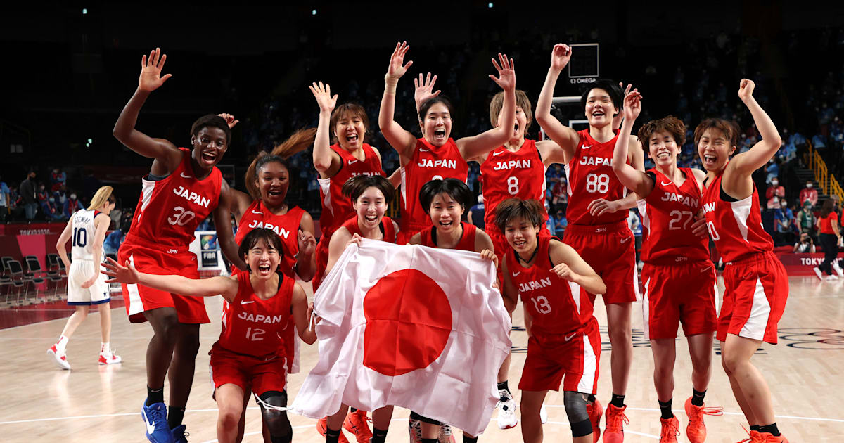 パリ2024オリンピック、バスケットボールの競技日程　競技最終日に女子決勝