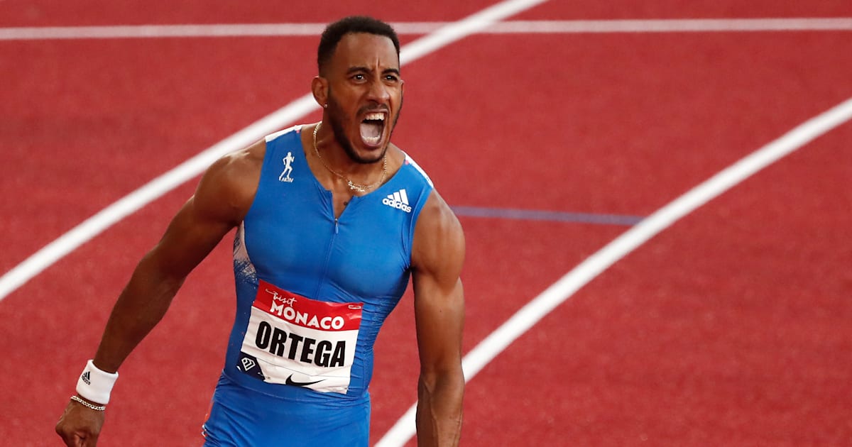 Who is Orlando Ortega and what makes him so special?