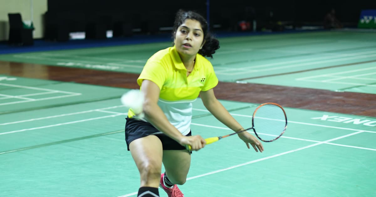 Aakarshi Kashyap in fundamental draw