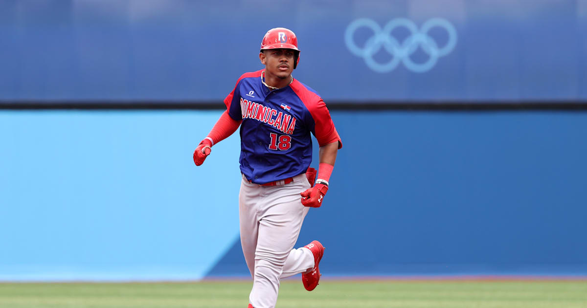 República Dominicana en el Clásico Mundial de Béisbol 2023 roster