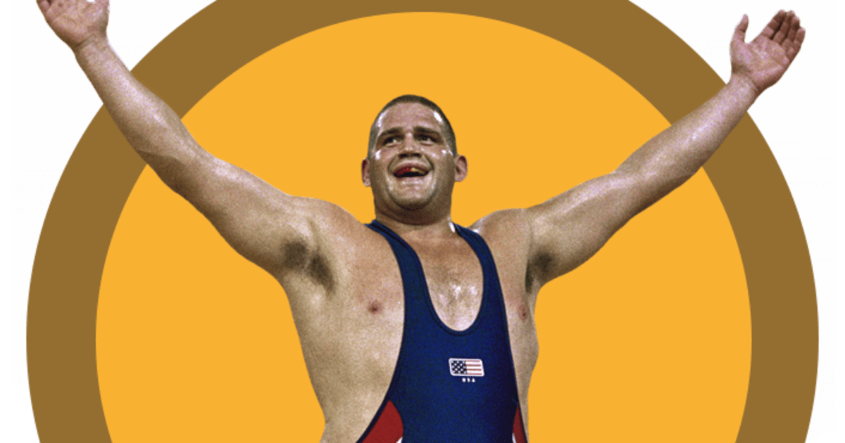 Rulon GARDNER 个人信息、奥运奖牌、纪录和年龄
