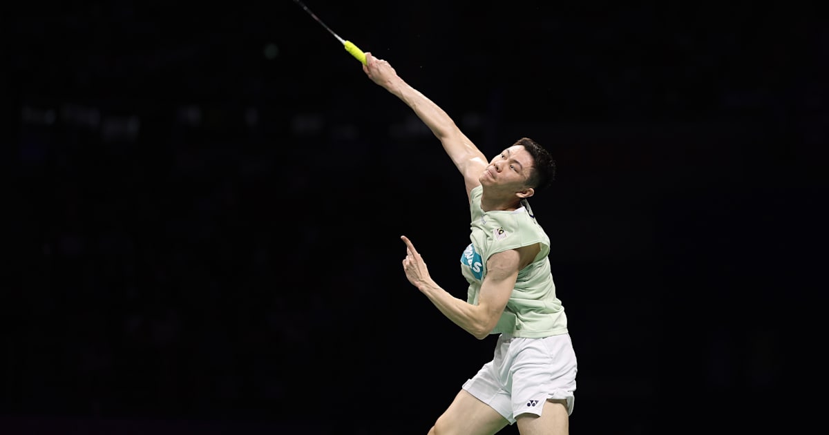 Badminton – Japan Open 2023: Cara menonton Lee Zii Jia secara langsung