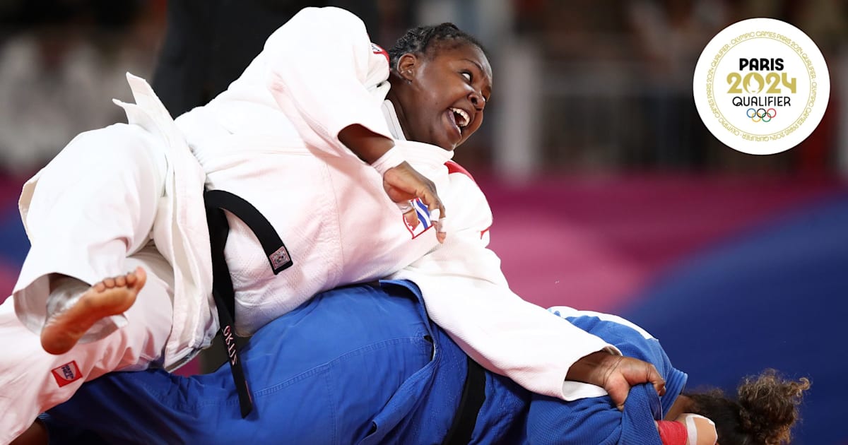 Objetivo París 2024 el sistema de clasificación del judo, explicado