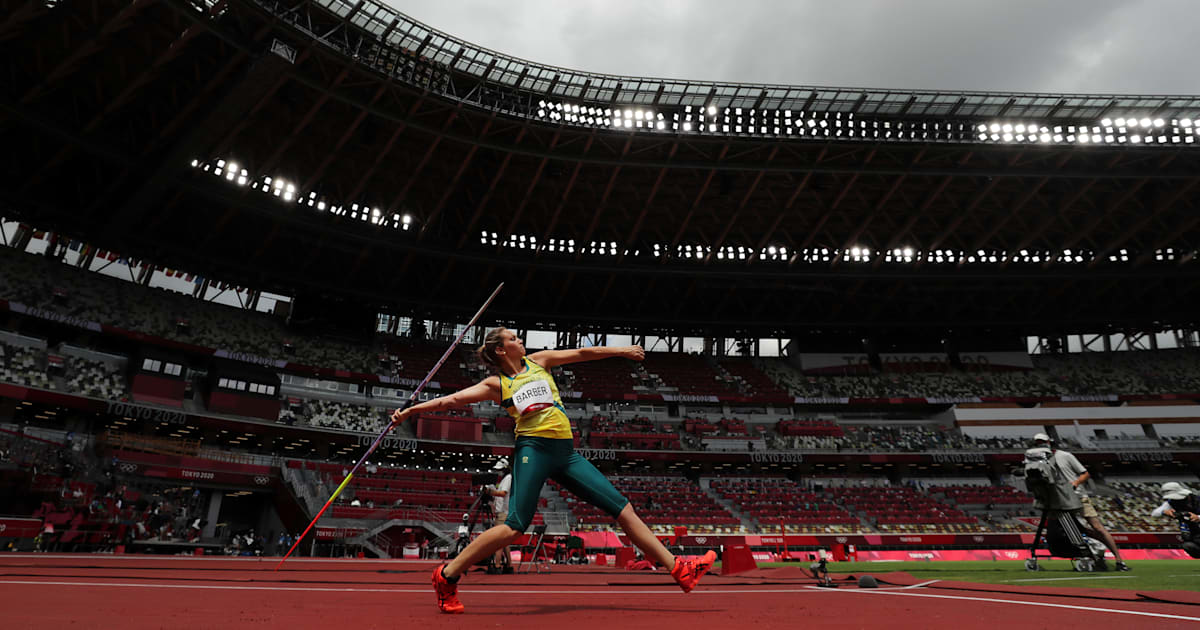 Tokyo Olympics women’s javelin throw final; know the schedule and watch