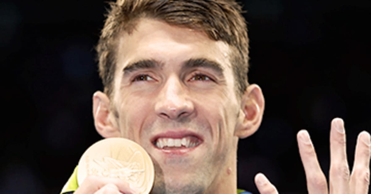 Michael Phelps Biography, Olympic Medals, Records and Age