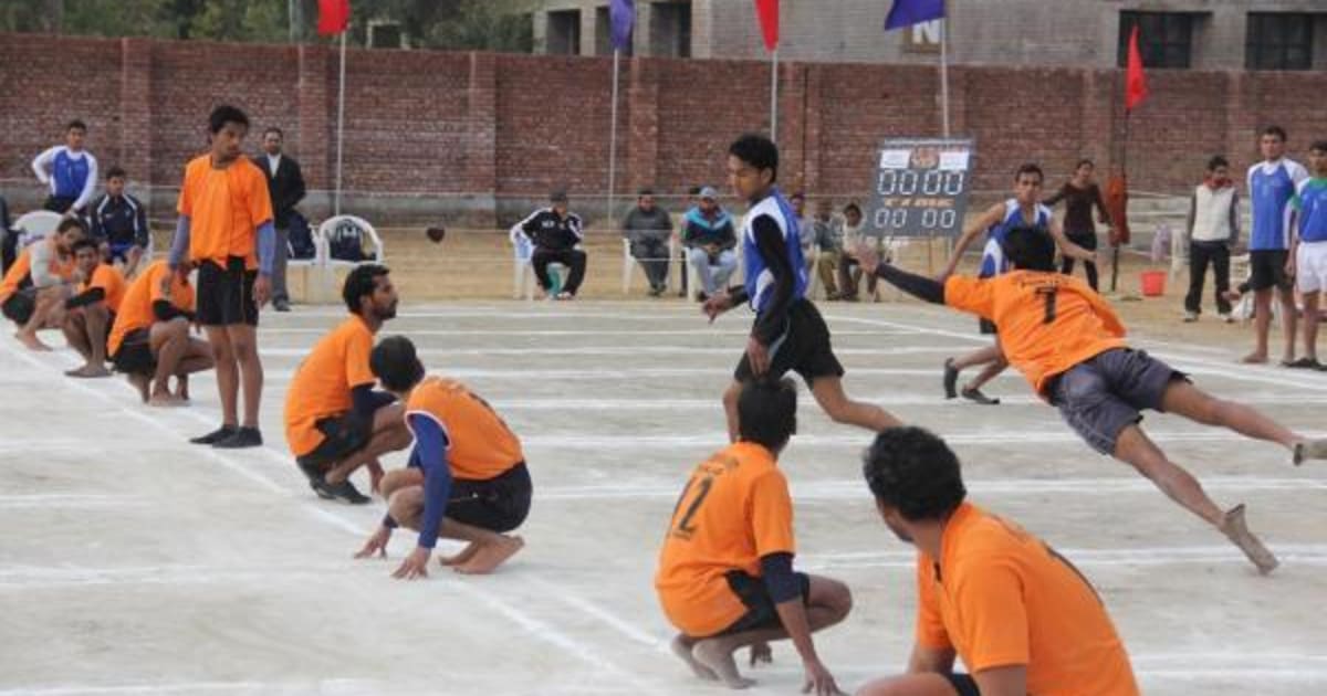 assignment on kho kho game