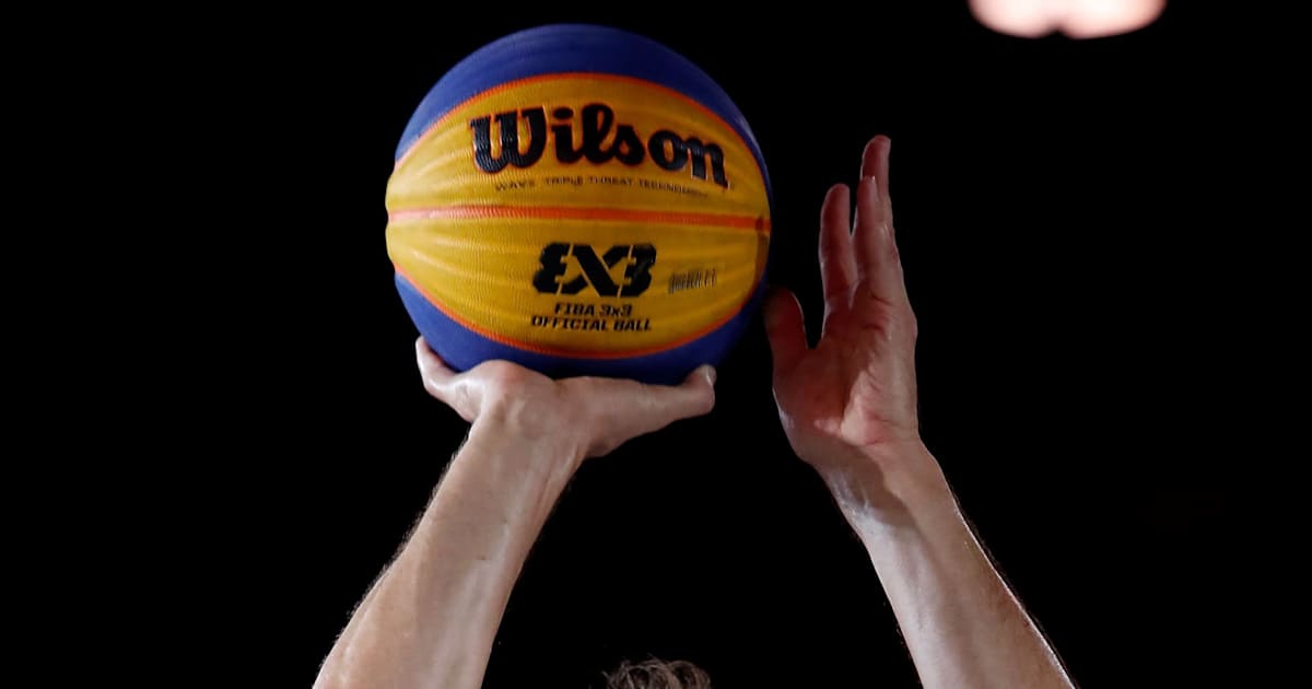 3x3 Basketball Olympic Qualifier Day 4 Session 1 World Cup Vienna