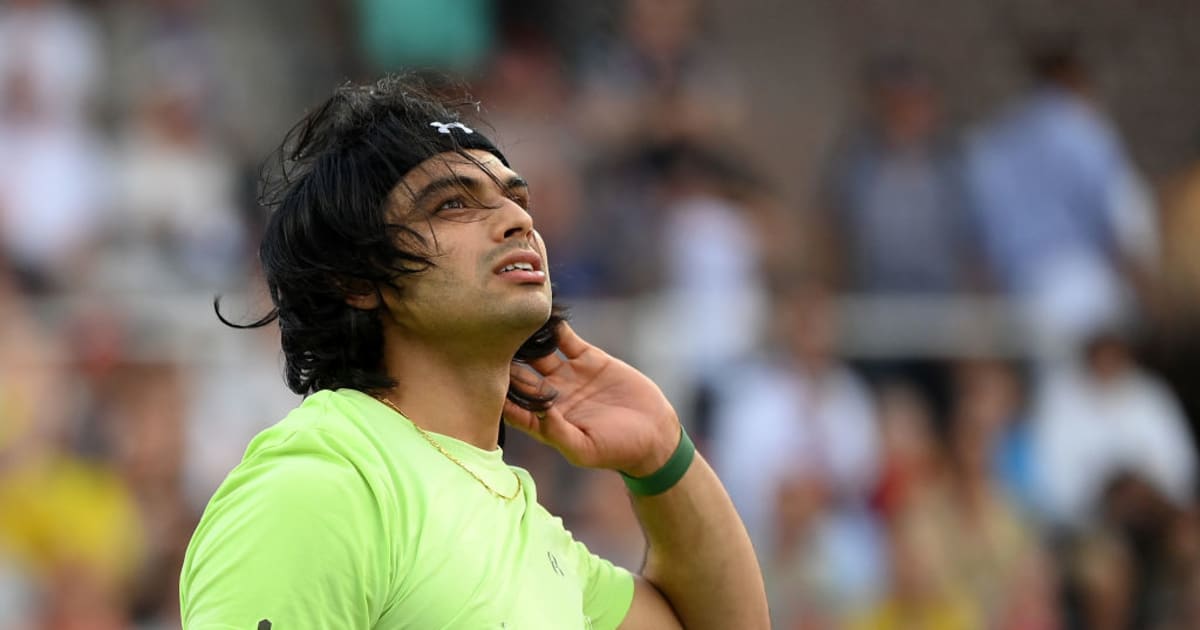 Neeraj Chopra quitte les Jeux d’athlétisme de Paavo Nurmi 2023